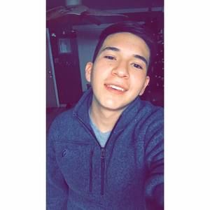 Meet your Posher, Anthony